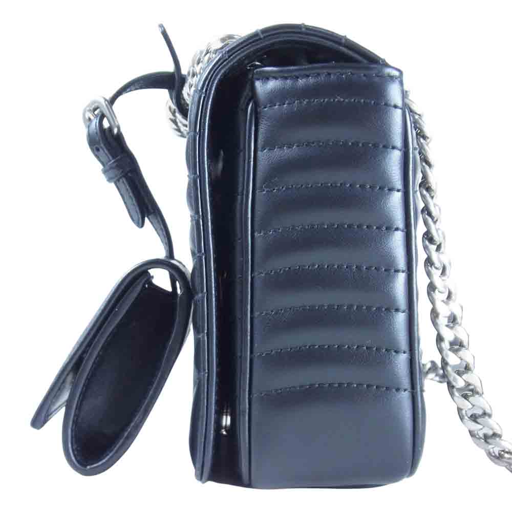 プラダ ショルダーバッグ美品  1BD227 黒 PRADA - プラダ ショルダーバッグ美品 1BD227 黒の通販 by ブラン