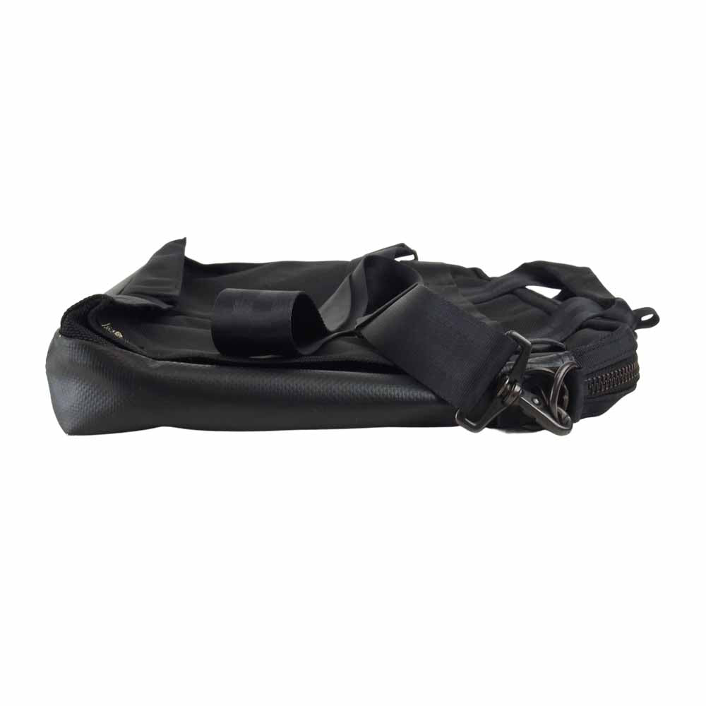 PORTER ポーター バリスティック ナイロン 2WAY ブリーフケース ブラック系【中古】
