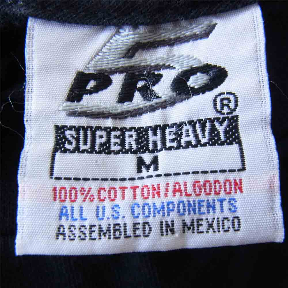 TENDERLOIN テンダーロイン T-TEE GG プリント ブラック系 M【中古】