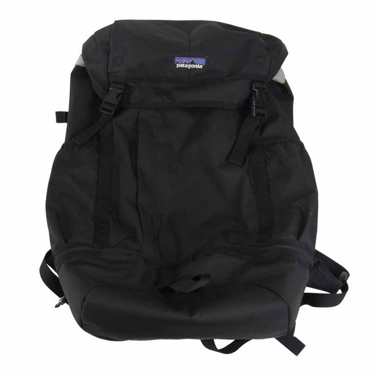 patagonia パタゴニア 47971 Arbor Grande Pack 28L アーバー グランデ パック バックパック ブラック系【中古】
