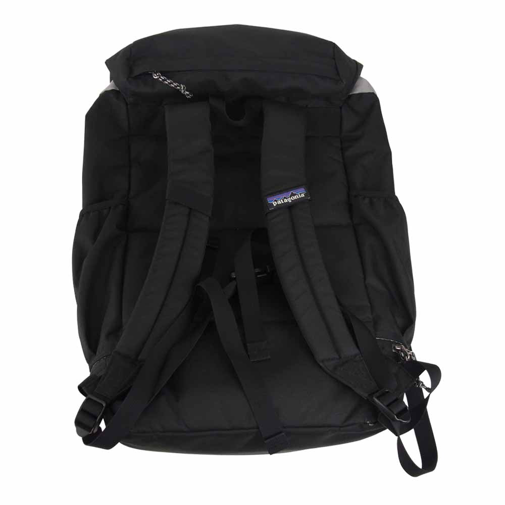 patagonia パタゴニア 47971 Arbor Grande Pack 28L アーバー グランデ パック バックパック ブラック系【中古】
