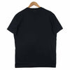 PRADA プラダ UJM492 S181 1206 国内正規品 クルーネック コットン 半袖 Tシャツ ルーマニア製 ブラック系 XL【中古】