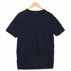 PRADA プラダ UJM492 S181 ILK 国内正規品 クルーネック 半袖 Tシャツ ネイビー ネイビー系 XL【中古】