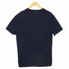 PRADA プラダ UJM492 S181 ILK 国内正規品 クルーネック 半袖 Tシャツ ネイビー ネイビー系 XL【中古】