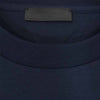 PRADA プラダ UJM492 S181 ILK 国内正規品 クルーネック 半袖 Tシャツ ネイビー ネイビー系 XL【美品】【中古】