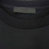 PRADA プラダ UJM492 S181 1206 国内正規品 クルーネック 半袖 Tシャツ ブラック ブラック系 XL【中古】