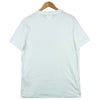 PRADA プラダ UJM492 S181 ILK 国内正規品 クルーネック 半袖 Tシャツ コットン ホワイト系 XL【中古】
