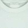 PRADA プラダ UJM492 S181 ILK 国内正規品 クルーネック 半袖 Tシャツ コットン ホワイト系 XL【中古】