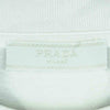 PRADA プラダ UJM492 S181 ILK 国内正規品 クルーネック 半袖 Tシャツ コットン ホワイト系 XL【中古】