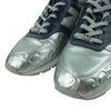 FRANCK MULLER フランクミュラー CM996FMS ニューバランス NEW BALANCE スニーカー シルバー系 29cm【中古】