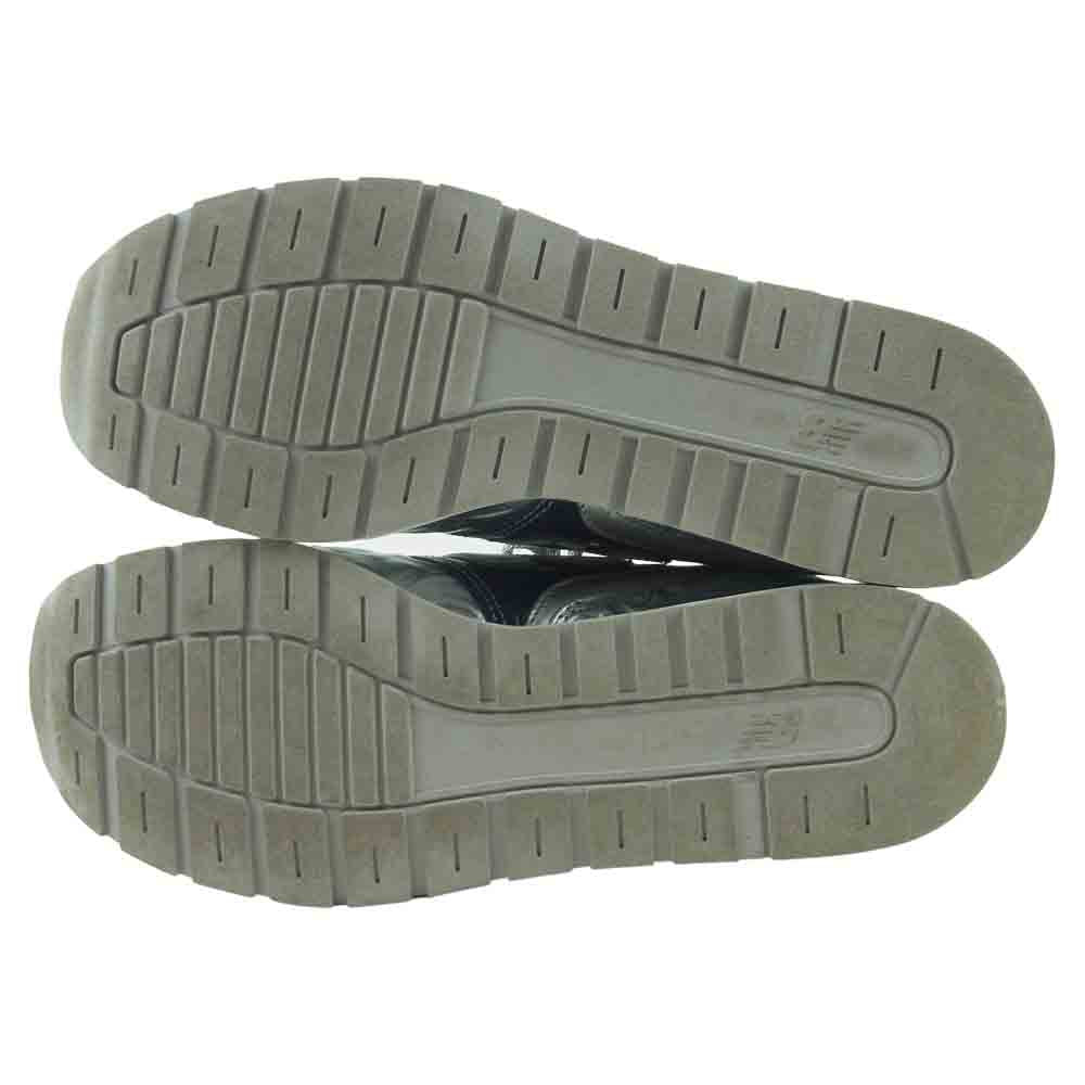 FRANCK MULLER フランクミュラー CM996FMS ニューバランス NEW BALANCE スニーカー シルバー系 29cm【中古】