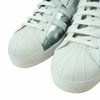 PRADA プラダ FX4546 adidas アディダス superstar スーパースター スニーカー シルバー系 28.5cm【新古品】【未使用】【中古】