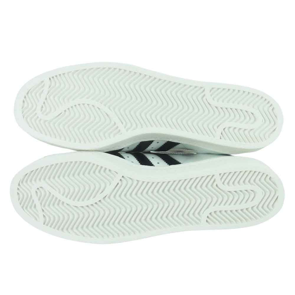 PRADA プラダ FW6680 adidas アディダス superstar スーパースター スニーカー ホワイト系 29cm【新古品】【未使用】【中古】