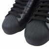 PRADA プラダ FW6679 adidas アディダス superstar スーパースター スニーカー ブラック系 29cm【新古品】【未使用】【中古】