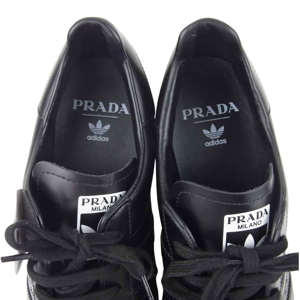 PRADA プラダ FW6679 adidas アディダス superstar スーパースター
