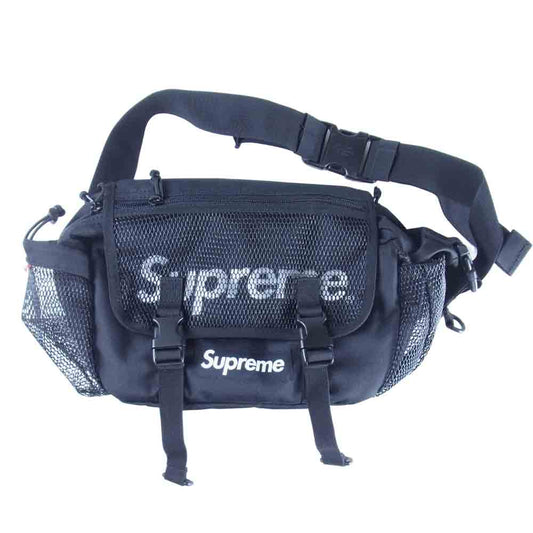Supreme シュプリーム 20SS Waist Bag ナイロン ウエスト バッグ【美品】【中古】