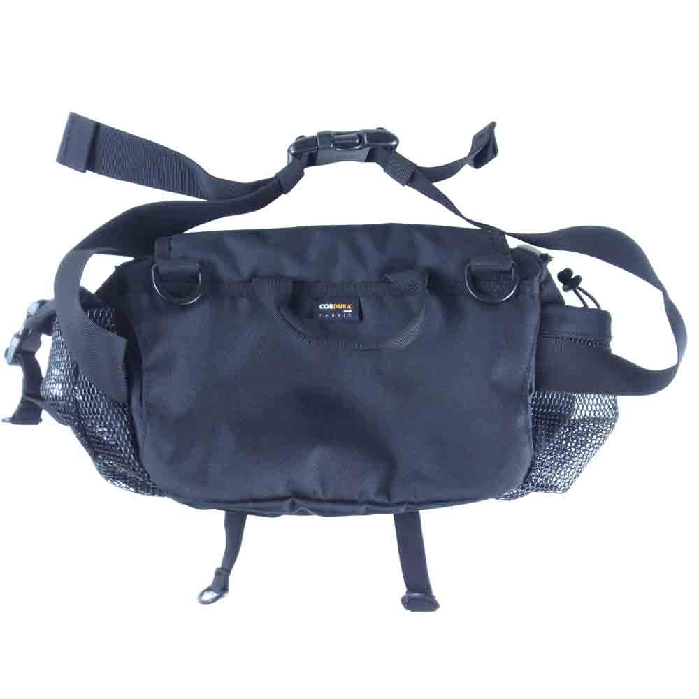 Supreme シュプリーム 20SS Waist Bag ナイロン ウエスト バッグ【美品】【中古】