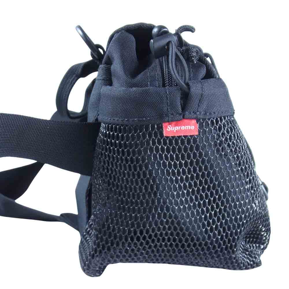 Supreme シュプリーム 20SS Waist Bag ナイロン ウエスト バッグ【美品】【中古】