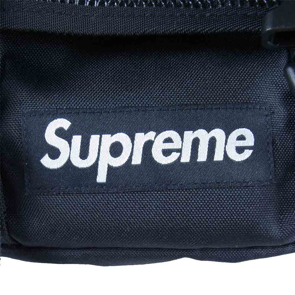 Supreme シュプリーム 20SS Waist Bag ナイロン ウエスト バッグ【美品】【中古】