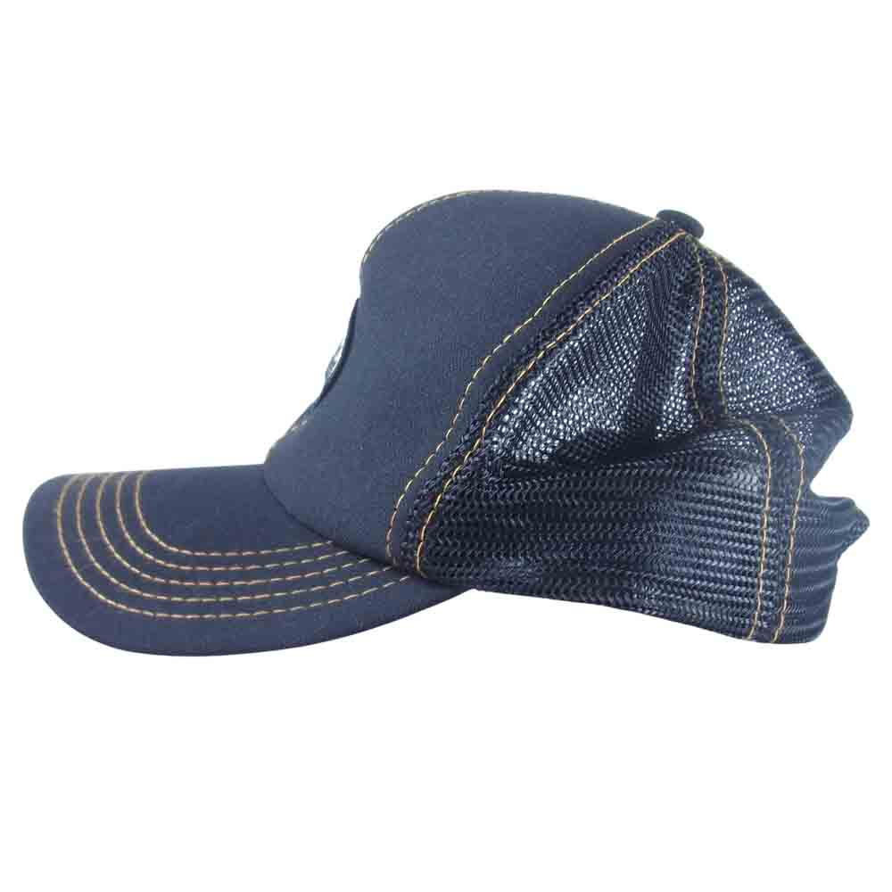 TENDERLOIN テンダーロイン T-TRUCKER CAP MESH CAP トラッカー メッシュ キャップ ブラック系【中古】