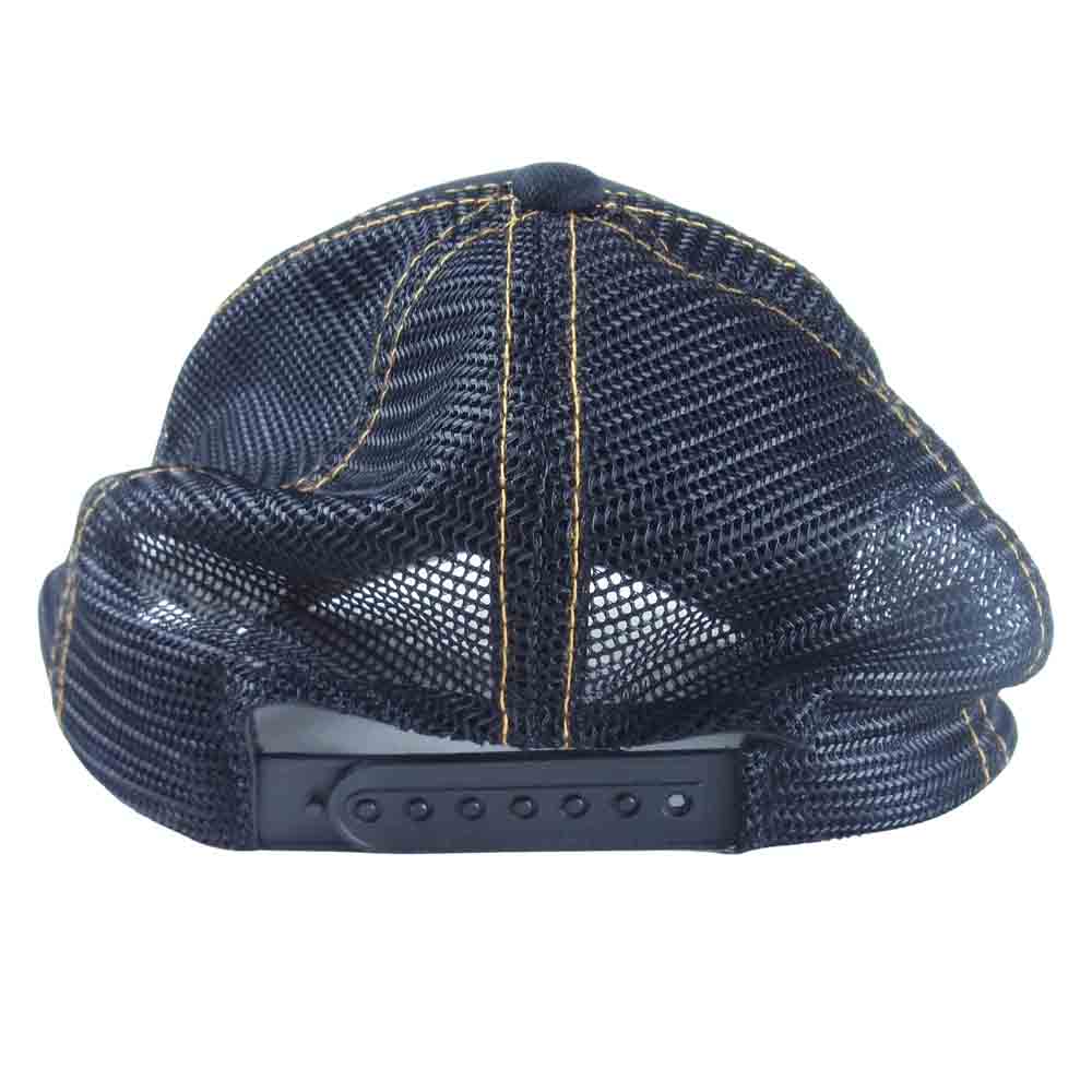 TENDERLOIN テンダーロイン T-TRUCKER CAP MESH CAP トラッカー メッシュ キャップ ブラック系【中古】