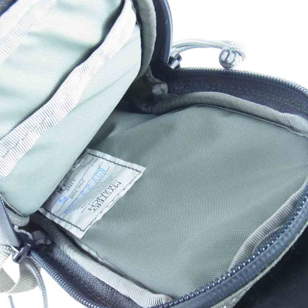MYSTERY RANCH ミステリーランチ Tech Holster テックホルスター スマートフォン 携帯 ケータイ ホルダー カーキ系【新古品】【未使用】【中古】
