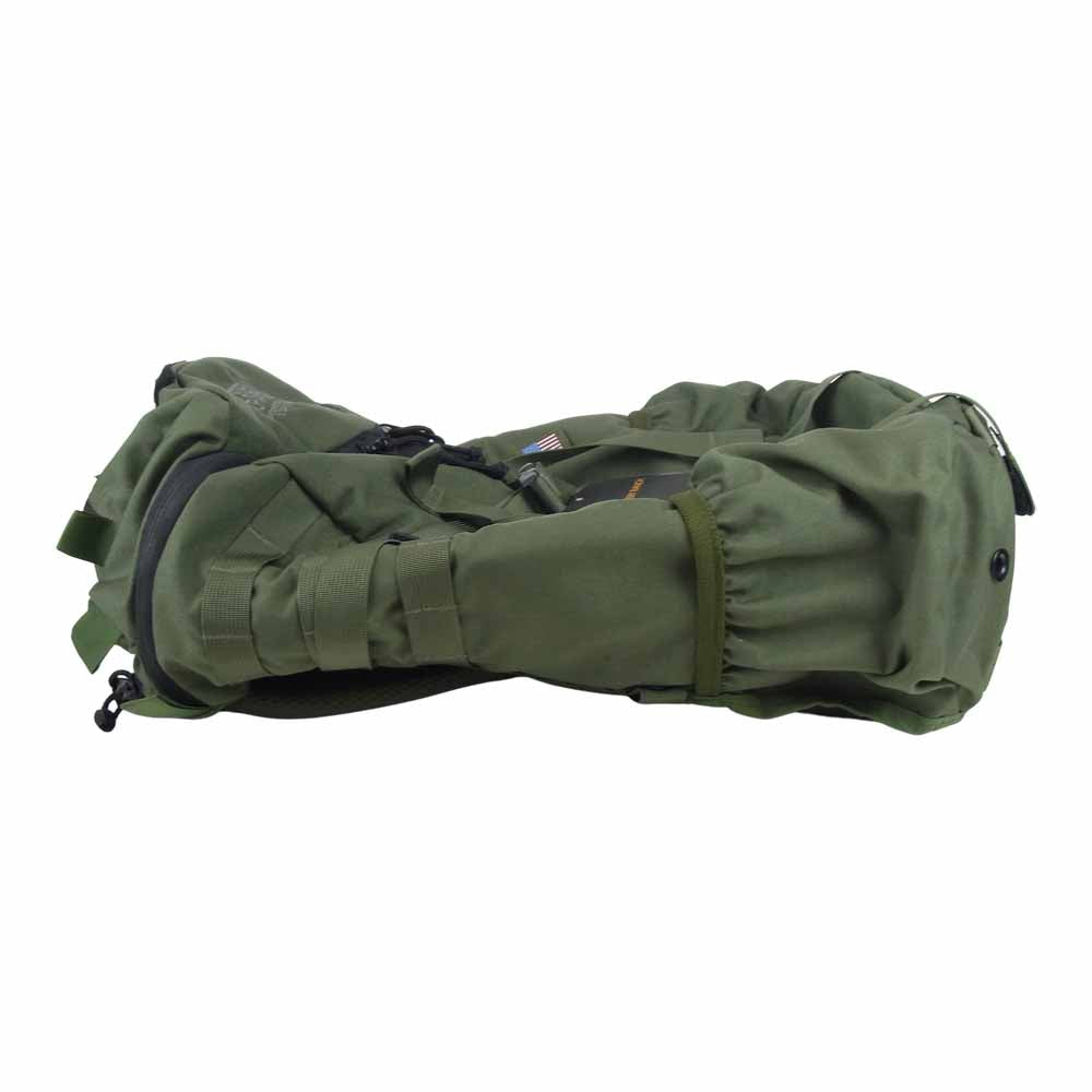 MYSTERY RANCH ミステリーランチ USA製 3 Day Assault CL M/L スリーデイアサルト クラシック OD GREEN バックパック デイパック カーキ系【新古品】【未使用】【中古】