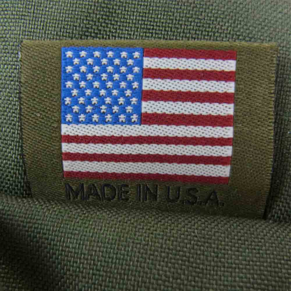 MYSTERY RANCH ミステリーランチ USA製 3 Day Assault CL M/L スリーデイアサルト クラシック OD GREEN バックパック デイパック カーキ系【新古品】【未使用】【中古】