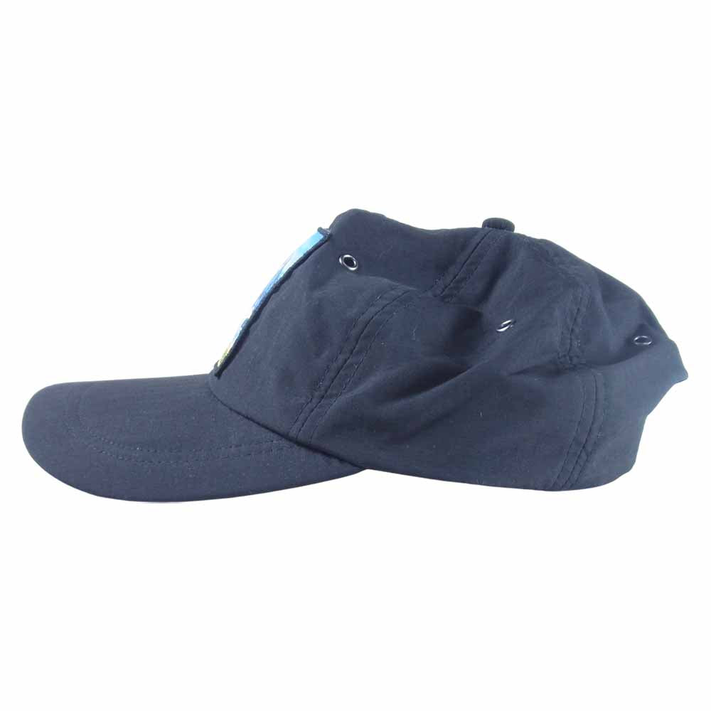 Supreme シュプリーム 17AW NN417001 × THE NORTH FACE ノースフェイス MOUNTAIN 6-PANEL CAP キャップ ブラック系 FREE【中古】