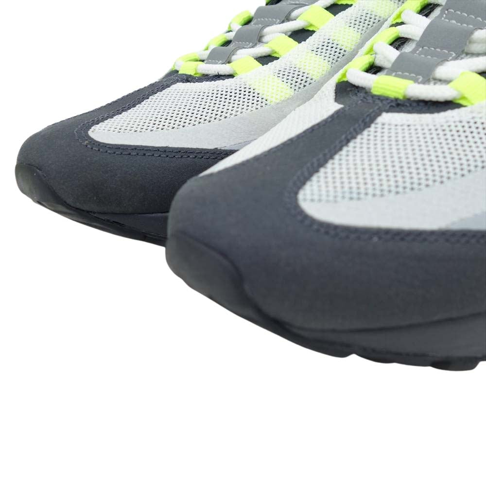 NIKE ナイキ 12年製 511306 040 AIR MAX 95 NO-SEW エアマックス95 ノーソー アンスラサイト スニーカー グレー系 US9.5【中古】