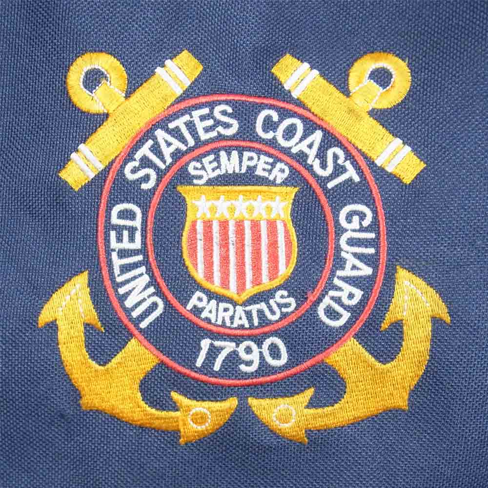 アメリカ沿岸警備隊 U.S. COAST GUARD コーストガード ボストン ネイビー系【中古】