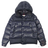 MONCLER モンクレール 国内正規品 TANY GIUBBOTTO ダウン ジャケット ネイビー系 1【中古】