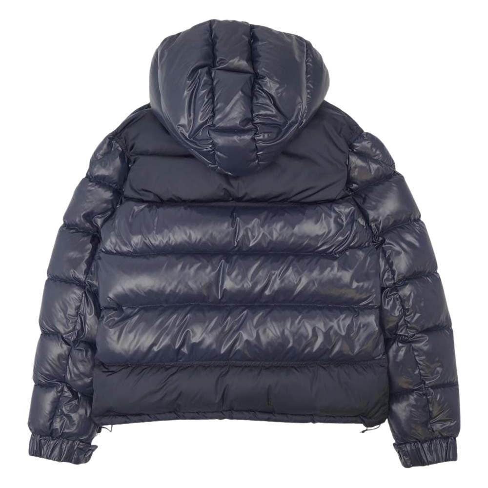 MONCLER モンクレール 国内正規品 TANY GIUBBOTTO ダウン ジャケット ネイビー系 1【中古】