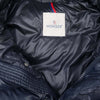 MONCLER モンクレール 国内正規品 TANY GIUBBOTTO ダウン ジャケット ネイビー系 1【中古】