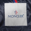 MONCLER モンクレール 国内正規品 TANY GIUBBOTTO ダウン ジャケット ネイビー系 1【中古】