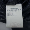 MONCLER モンクレール 国内正規品 TANY GIUBBOTTO ダウン ジャケット ネイビー系 1【中古】