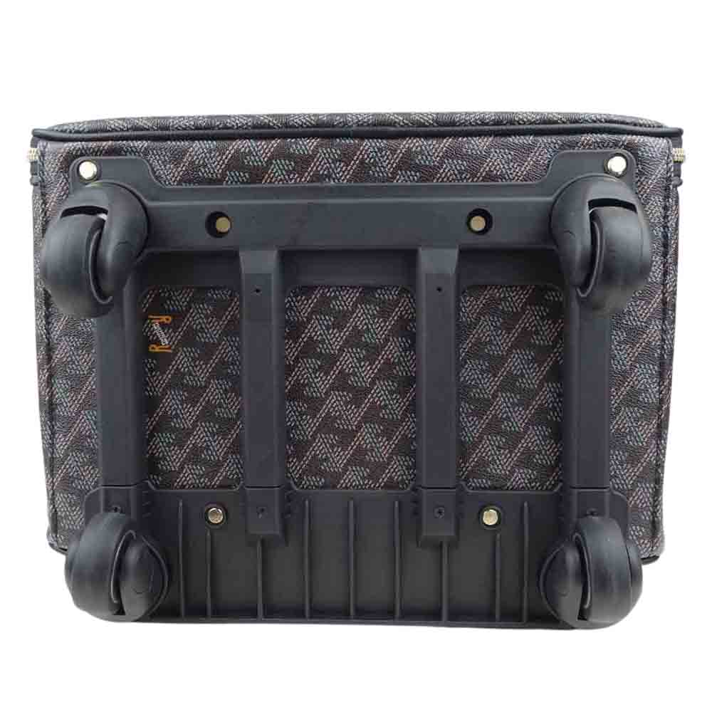 レザレクション Garapago ガラパゴ キャリー スーツ ケース バッグ ブラック系【新古品】【未使用】【中古】