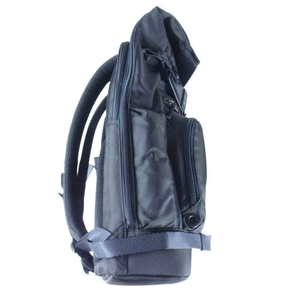 TUMI トゥミ 0232659D ALPHA BRAVO アルファ ブラボー ランス バック パック ブラック系【新古品】【未使用】【中古】