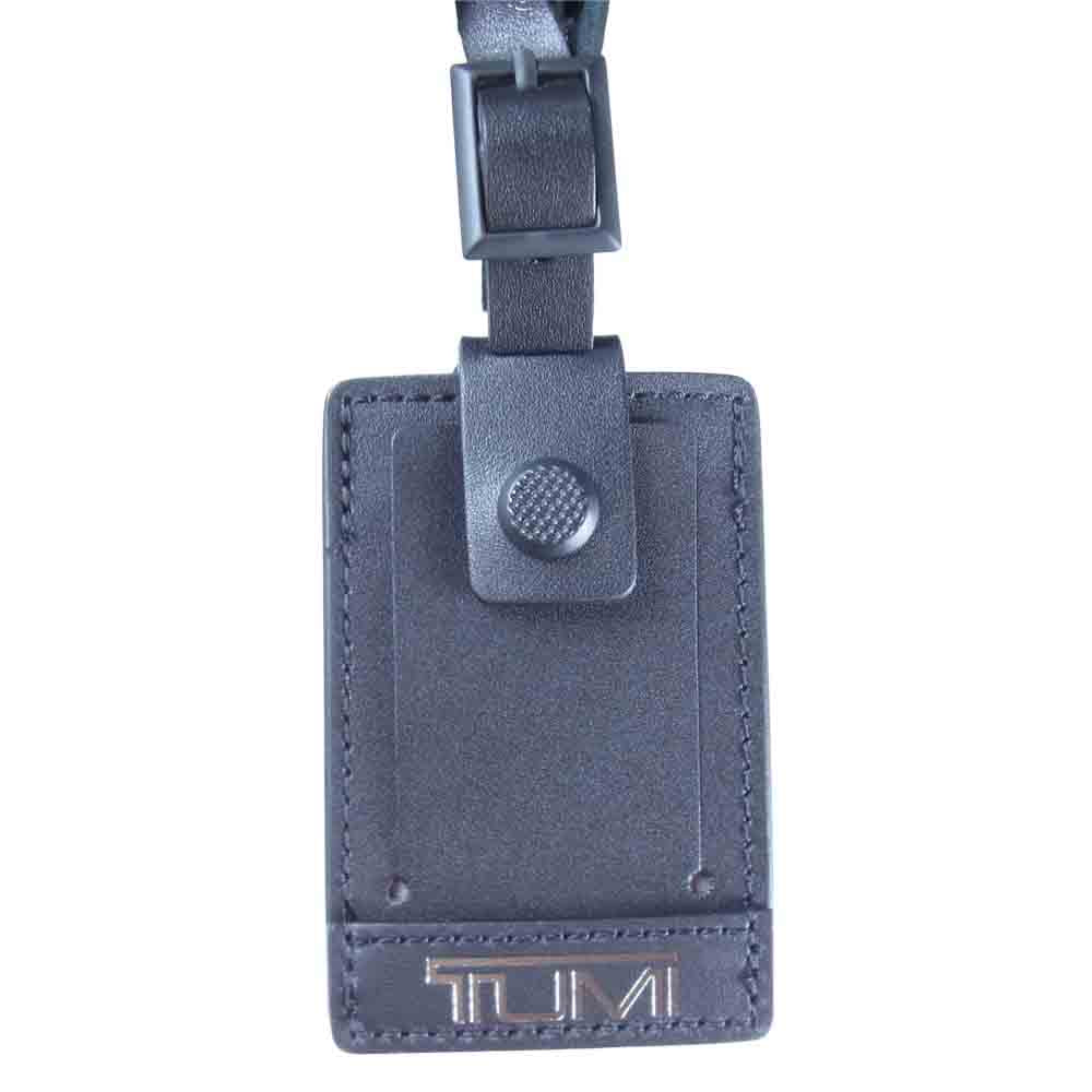 TUMI トゥミ 0232659D ALPHA BRAVO アルファ ブラボー ランス バック パック ブラック系【新古品】【未使用】【中古】