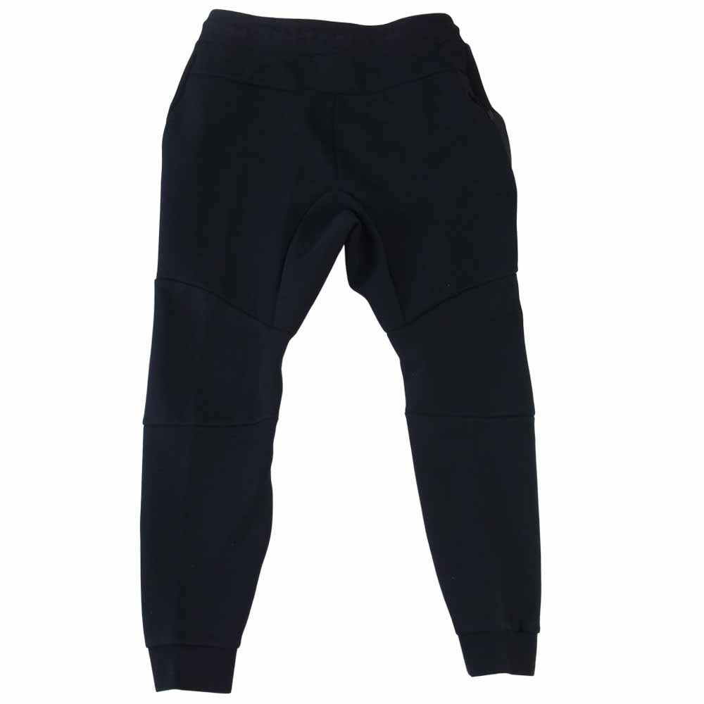 NIKE ナイキ 805163 010 TECK FLEECE JOGGER テック フリース ジョガー パンツ ブラック系 M【中古】