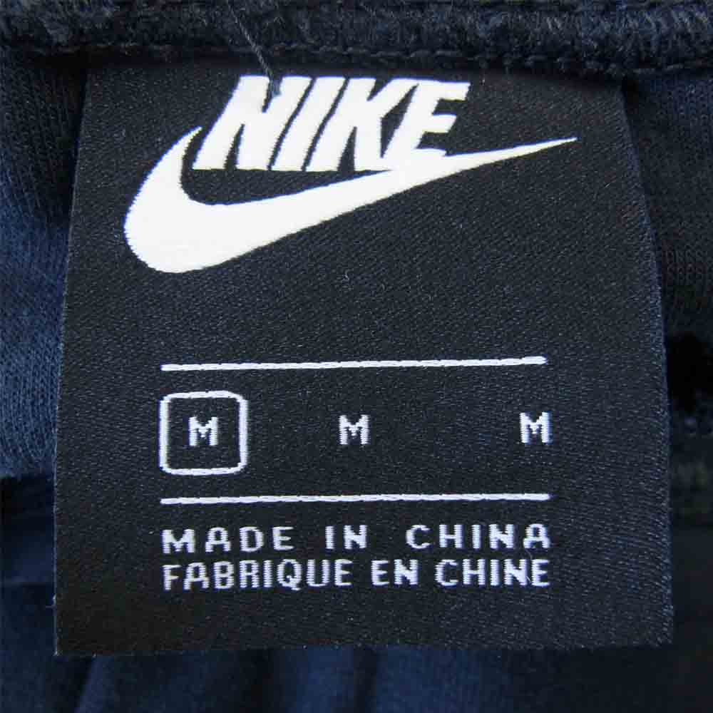 NIKE ナイキ 805163 010 TECK FLEECE JOGGER テック フリース ジョガー パンツ ブラック系 M【中古】