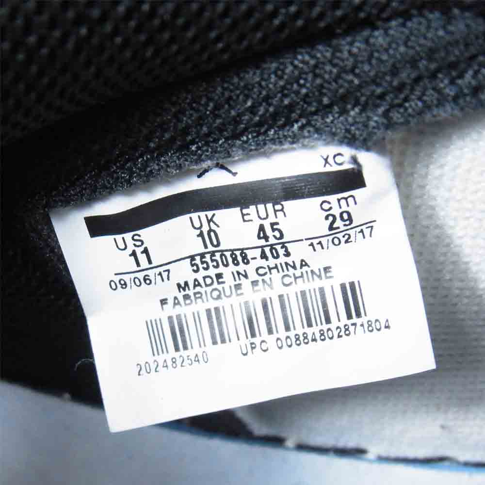 NIKE AIR JORDAN ナイキ ジョーダン 55508-403  1 RETRO HIGH GAME ROYAL レトロ ハイ ゲーム ロイヤル スニーカー ブルー系 US11【中古】