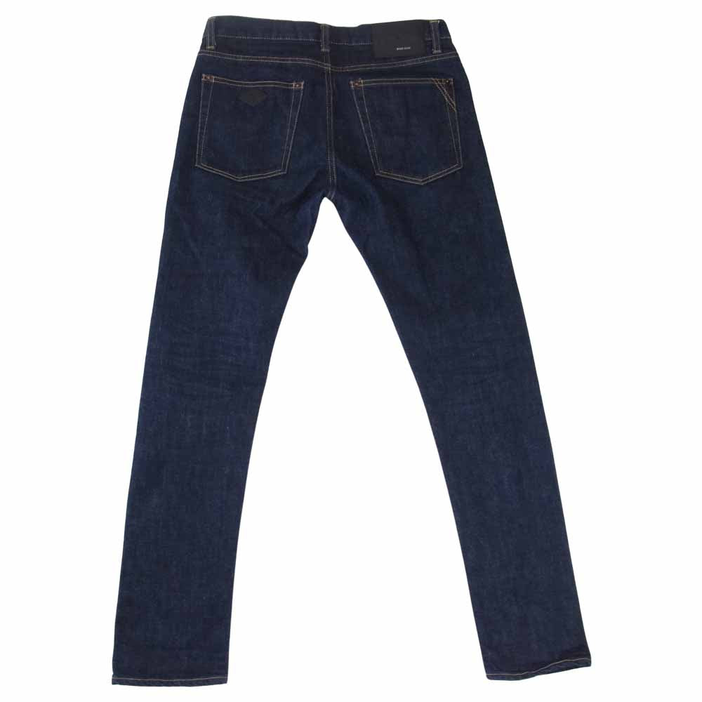 CRIMIE クライミー C1H5-BFPT-01 BORN FREE 中古 CRIMIE | クライミー デニムパンツ born killer fat selvage denim 6p pant インディゴ サイズ：S STRETCH SELVEDGE DENIM