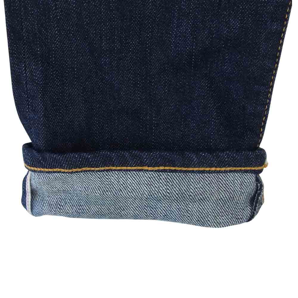 CRIMIE クライミー C1H5-BFPT-01 BORN FREE STRETCH SELVEDGE