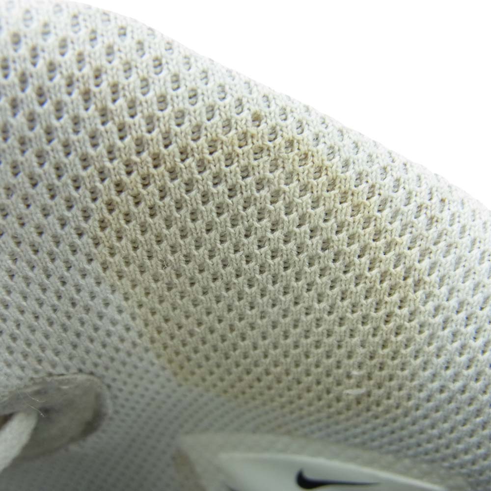 NIKE ナイキ 315123-111 AIR FORCE 1 MID エアフォース ワン ミッド スニーカー ホワイト系 26.5cm【中古】