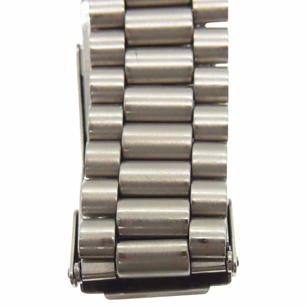 TAG HEUER タグホイヤー 962 213 200ｍ プロフェッショナル クォーツ レディース 腕時計 シルバー系【中古】