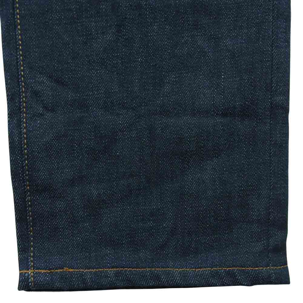 DIOR HOMME ディオールオム 163D004A0184 JEAN 17.5 デニム パンツ インディゴブルー系 31【美品】【中古】