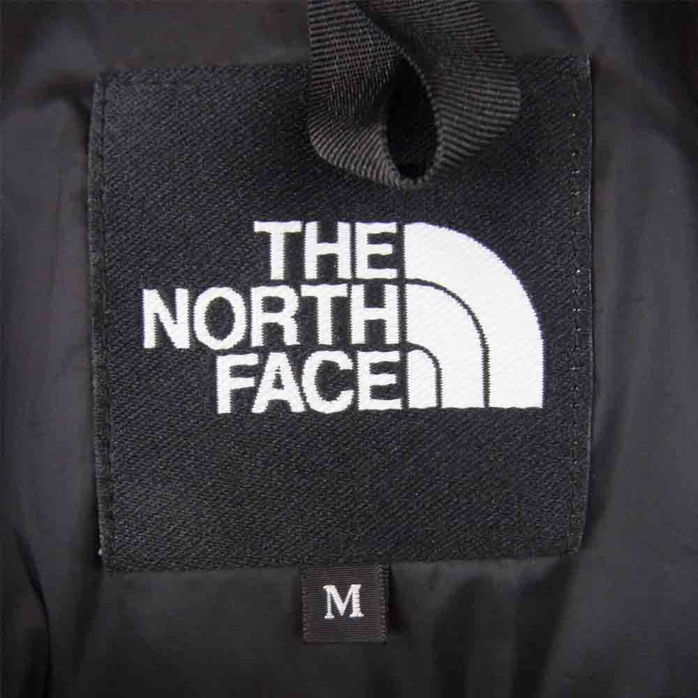 THE NORTH FACE ノースフェイス ND91950 Baltrolite Jacket バルトロ ライト ダウン ジャケット サンドベージュ系 M【中古】