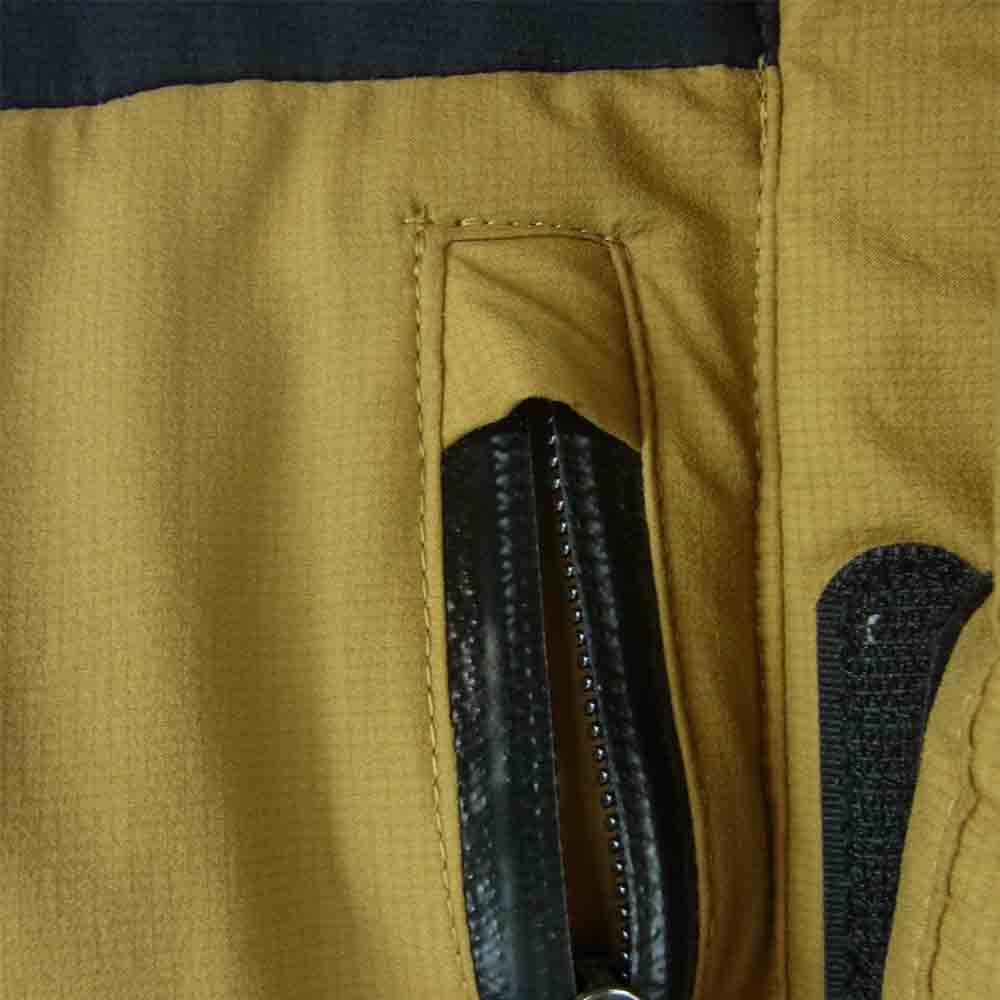 THE NORTH FACE ノースフェイス ND91950 Baltrolite Jacket バルトロ ライト ダウン ジャケット サンドベージュ系 M【中古】