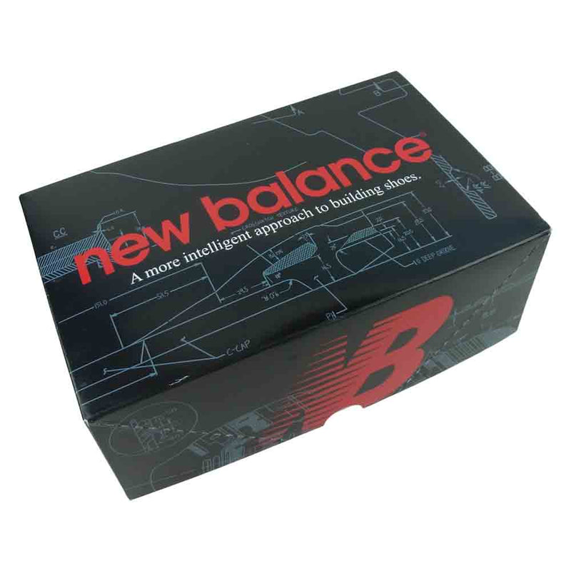 NEW BALANCE ニューバランス CM1600 LE スニーカー ベトナム製 グレー系 26cm【新古品】【未使用】【中古】
